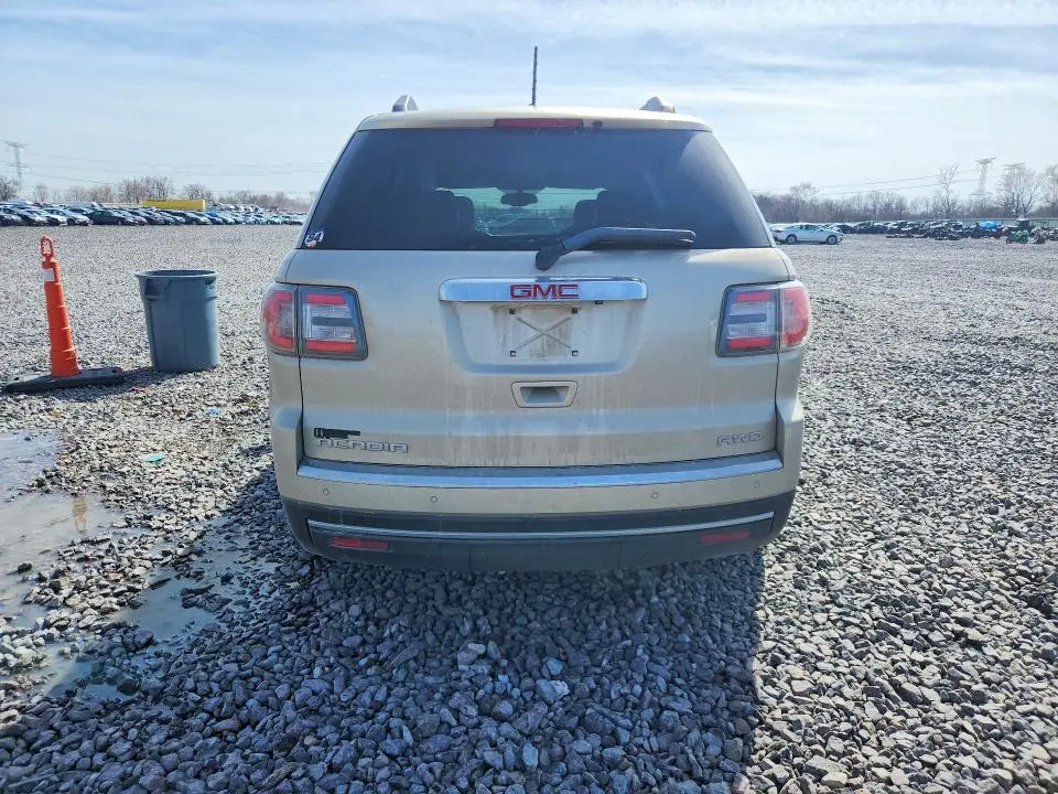 2014 GMC ACADIA SLT-1  