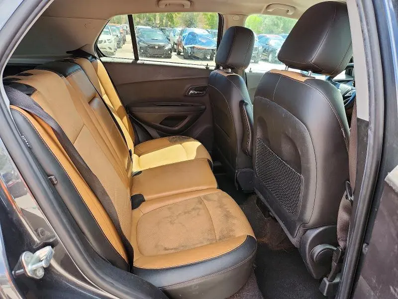 2018 CHEVROLET TRAX 1LT  