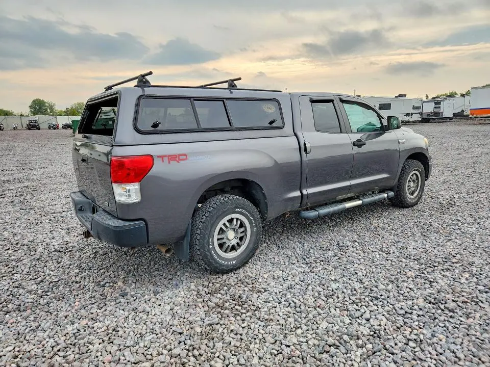 2012 TOYOTA TUNDRA DOUBLE CAB SR5  
