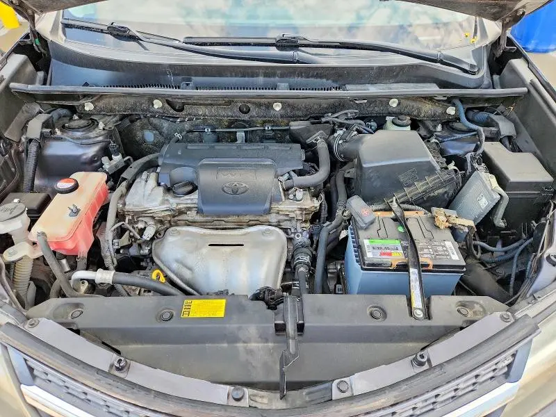 2014 TOYOTA RAV 4   