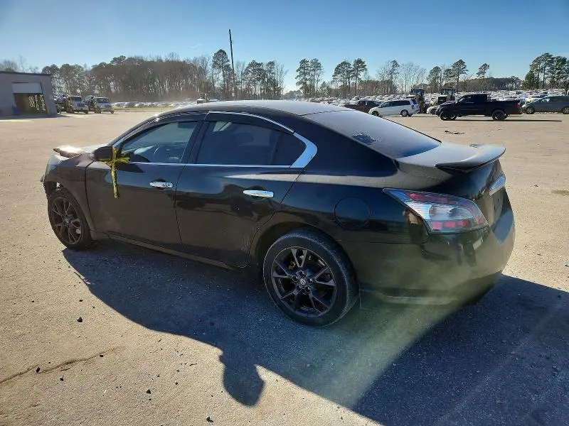 2014 NISSAN MAXIMA 3.5 S  