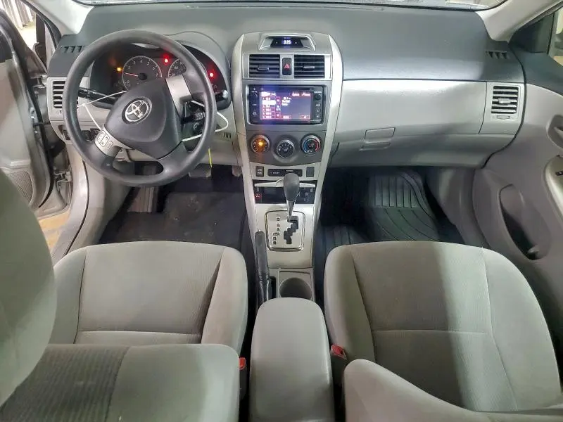 2013 TOYOTA COROLLA   