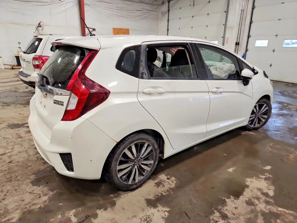 2016 HONDA FIT EX  