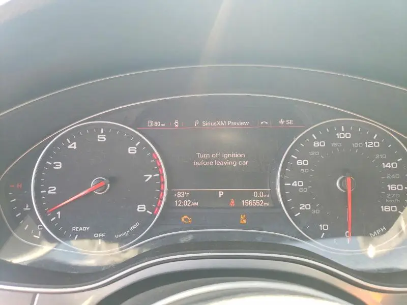 2016 AUDI A7 PREMIUM PLUS  