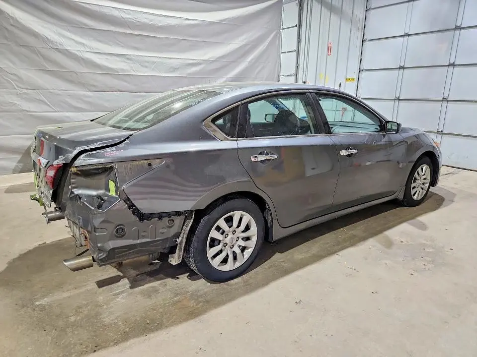 2018 NISSAN ALTIMA 2.5 S  