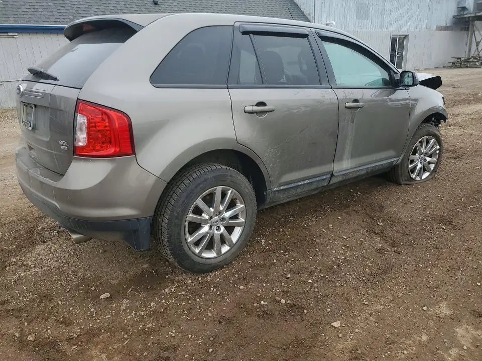 2013 FORD EDGE SEL  