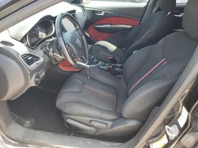 2013 DODGE DART SXT