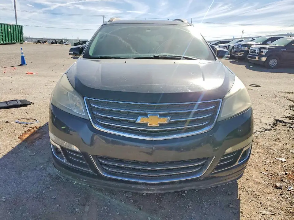 2013 CHEVROLET TRAVERSE LTZ  