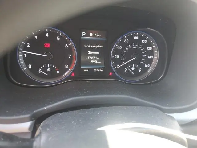 2021 HYUNDAI KONA SE  