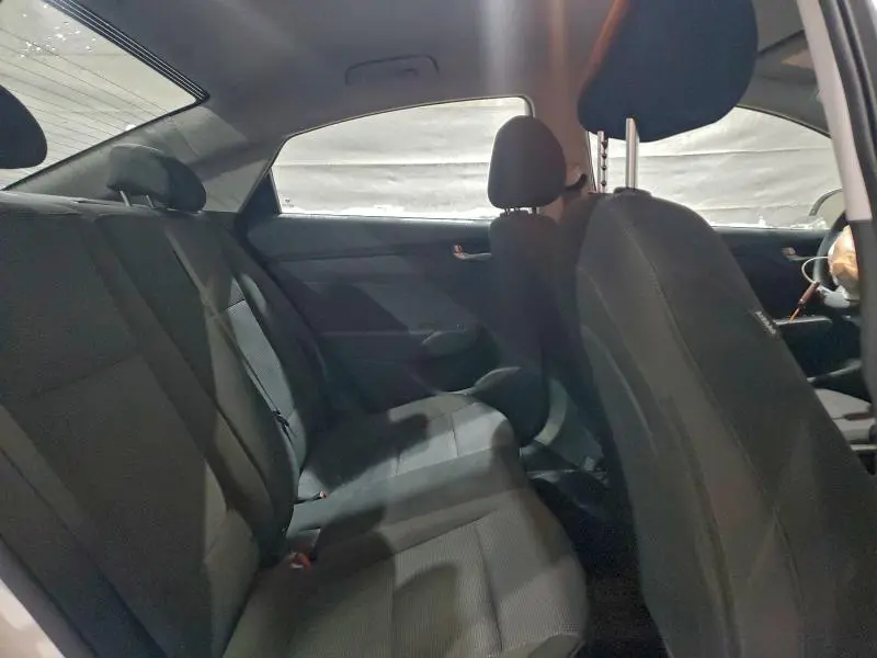 2022 HYUNDAI ACCENT SE  