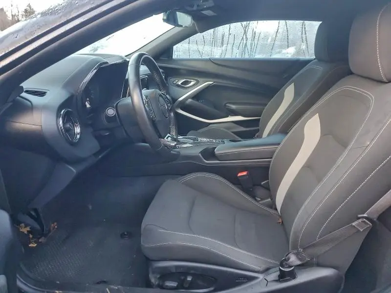 2016 CHEVROLET CAMARO LT  