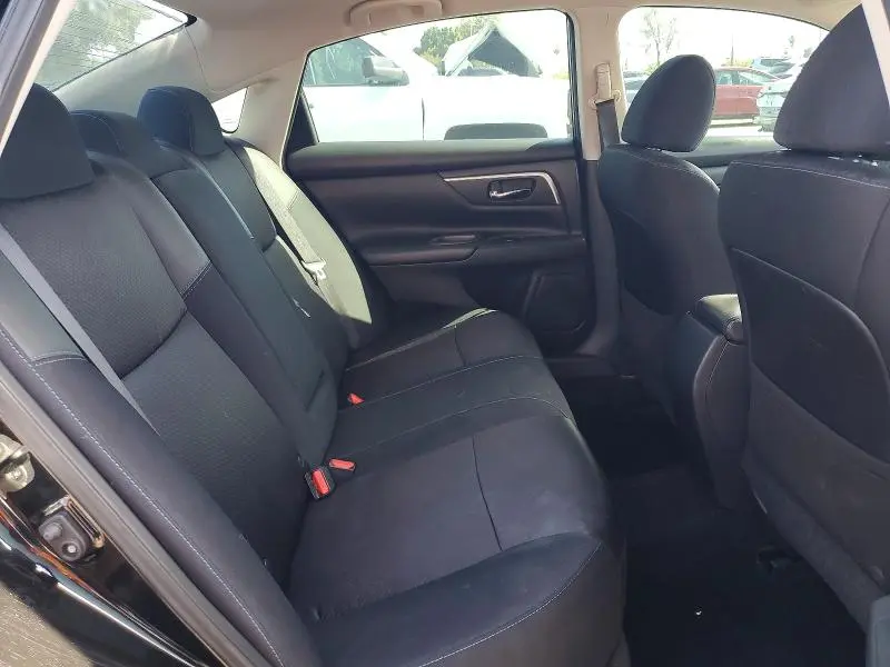2018 NISSAN ALTIMA 2.5 SR  