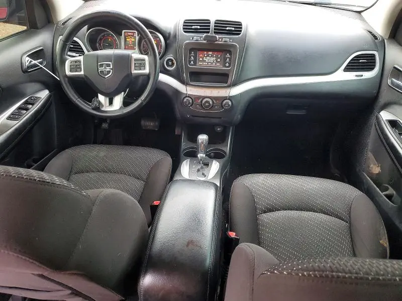 2015 DODGE JOURNEY SE  