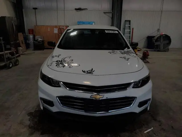 2017 CHEVROLET MALIBU LS  