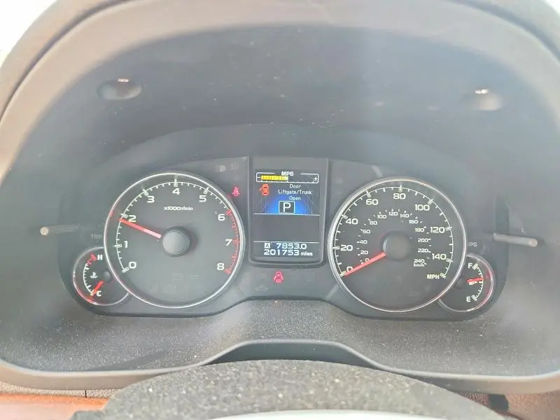 2014 SUBARU OUTBACK 2.5I LIMITED  