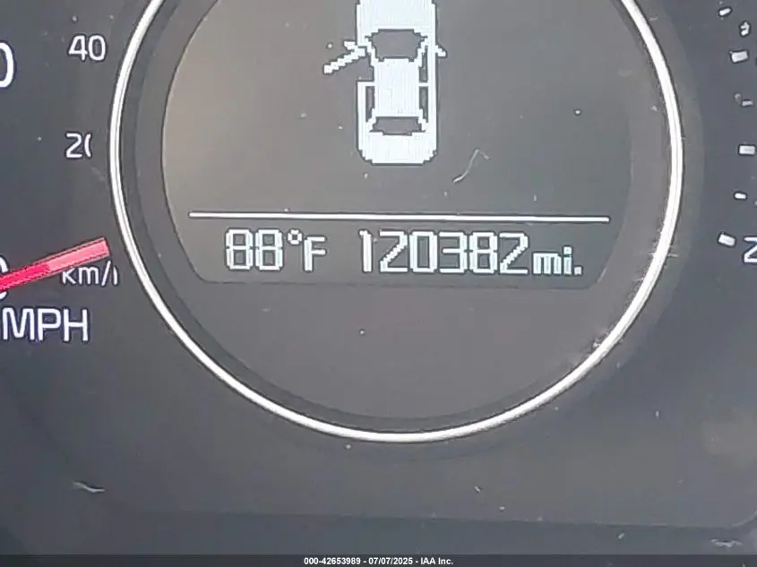 2014 KIA OPTIMA LX
