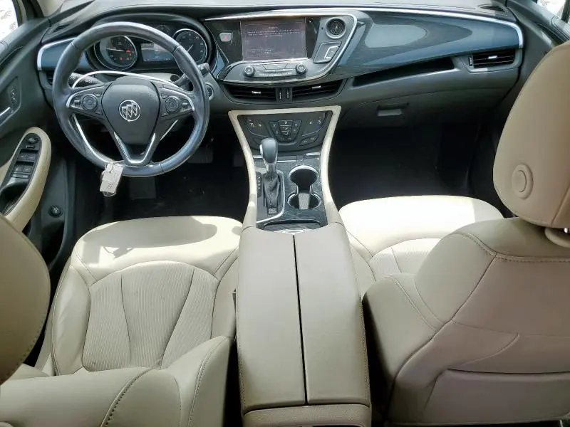 2017 BUICK ENVISION PREFERRED  