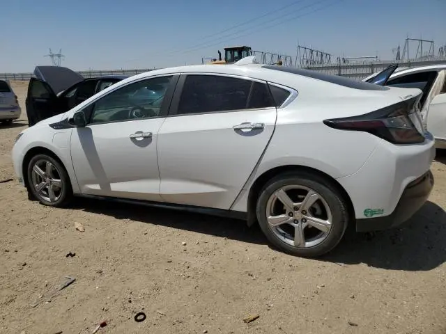 2016 CHEVROLET VOLT LT  