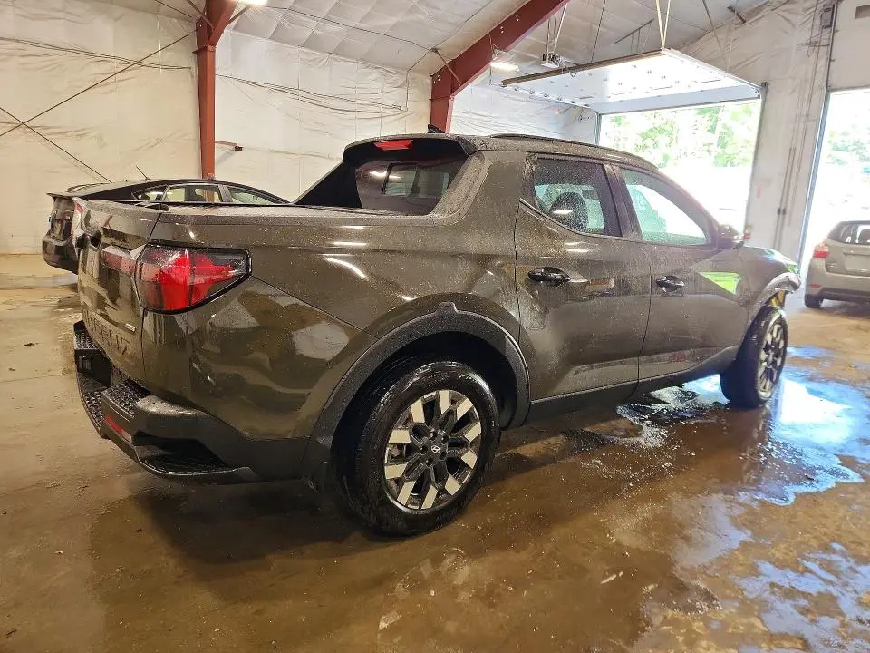2025 HYUNDAI SANTA CRUZ SEL ACTIVITY  