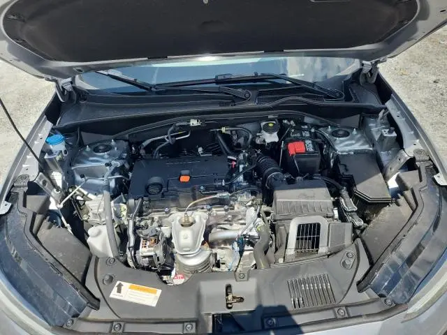 2025 HONDA HR-V LX  