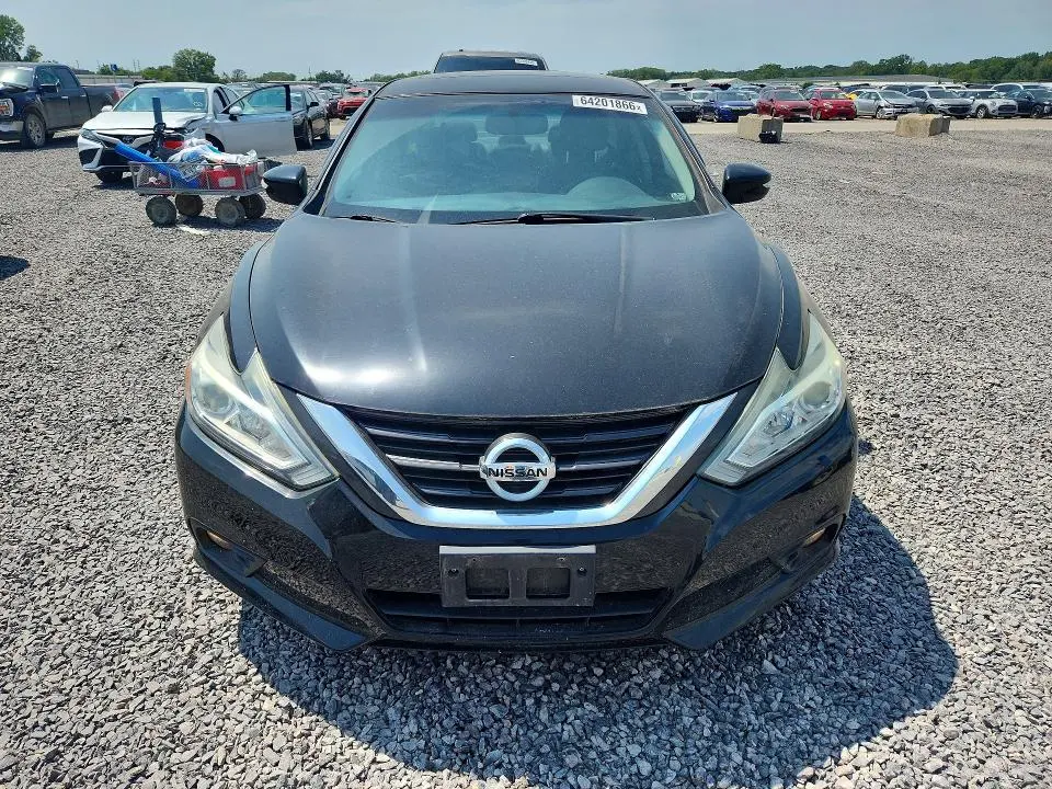 2016 NISSAN ALTIMA 2.5 SL  