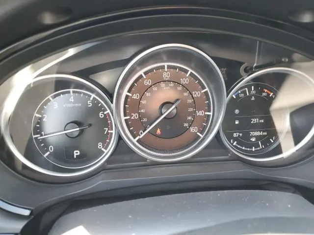 2021 MAZDA CX-9 TOURING  