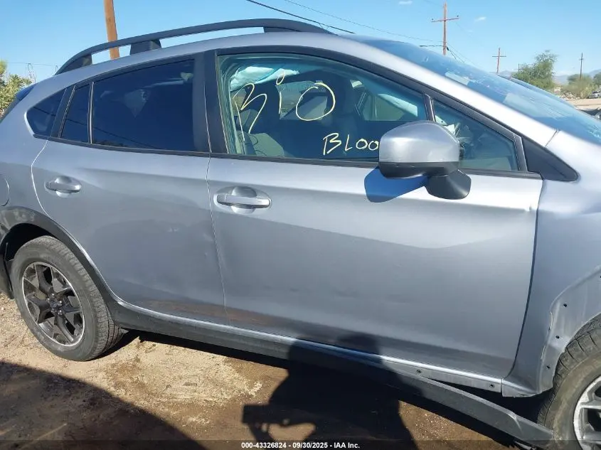 2020 SUBARU CROSSTREK PREMIUM