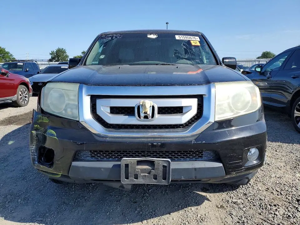 2011 HONDA PILOT EX  