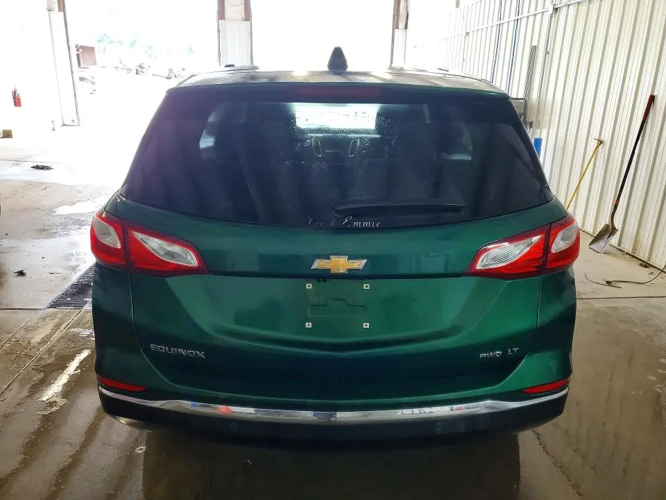 2019 CHEVROLET EQUINOX LT  