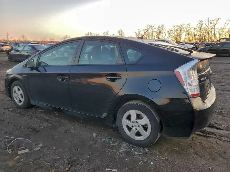 2011 TOYOTA PRIUS   
