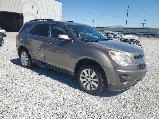 2010 CHEVROLET EQUINOX LT  