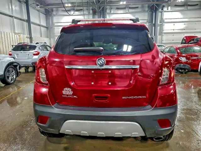 2015 BUICK ENCORE   