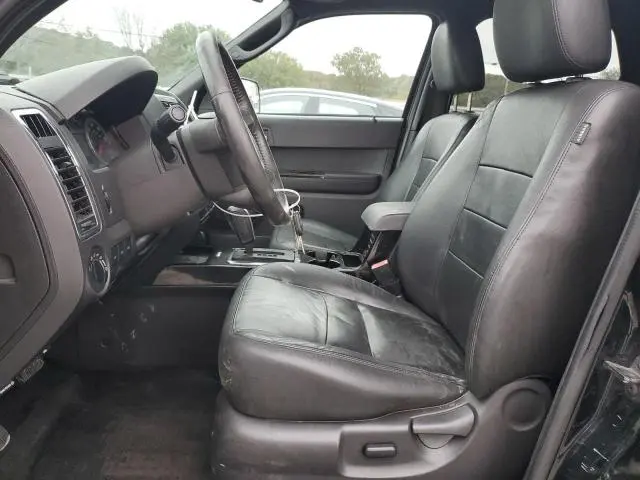 2010 FORD ESCAPE LIMITED  