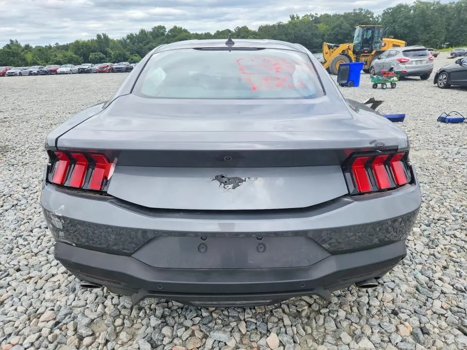 2025 FORD MUSTANG   