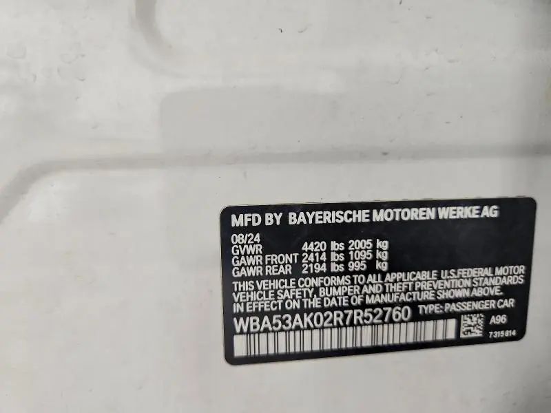 2024 BMW 228I   