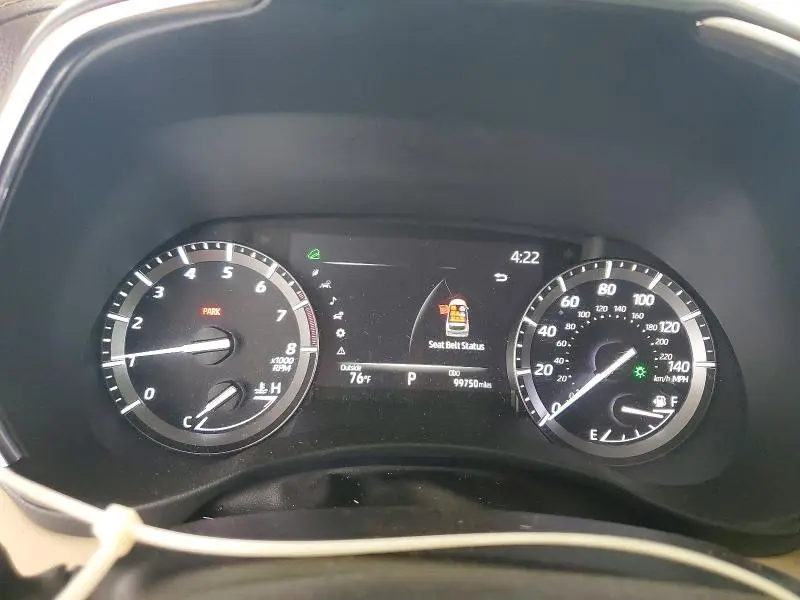 2020 TOYOTA HIGHLANDER LIMITED  