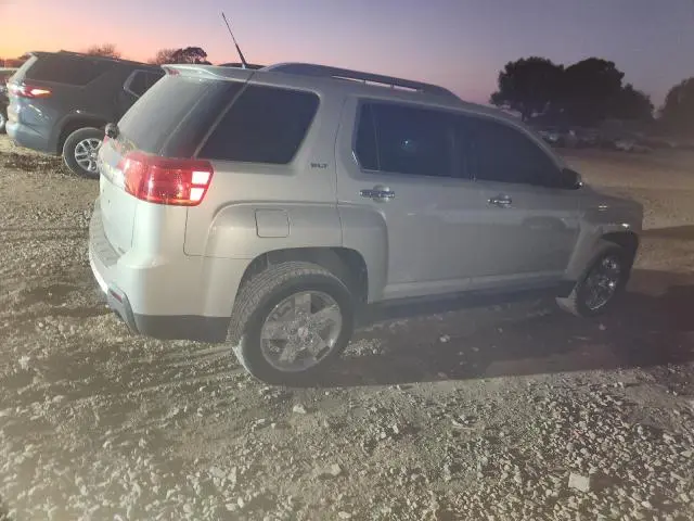 2012 GMC TERRAIN SLT  