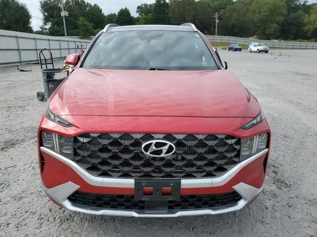 2022 HYUNDAI SANTA FE CALLIGRAPHY  