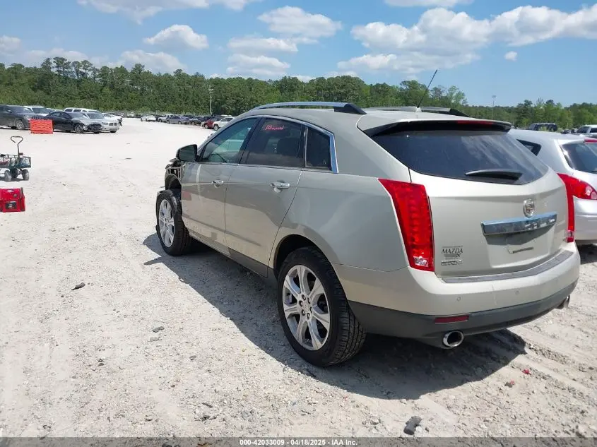 2016 CADILLAC SRX PERFORMANCE COLLECTION