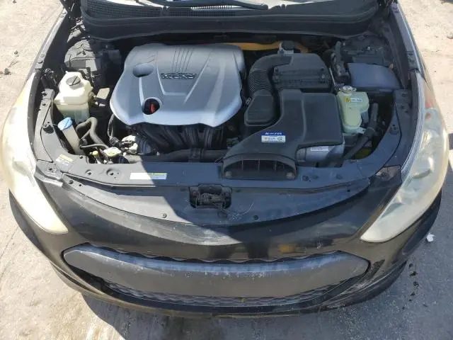 2015 HYUNDAI SONATA HYBRID  