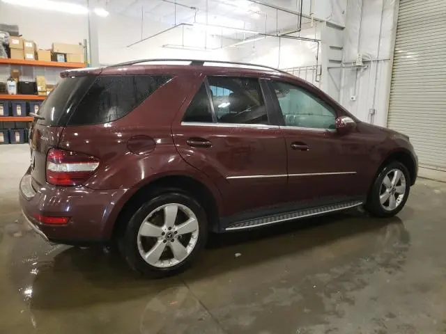 2010 MERCEDES-BENZ ML 350 4MATIC  