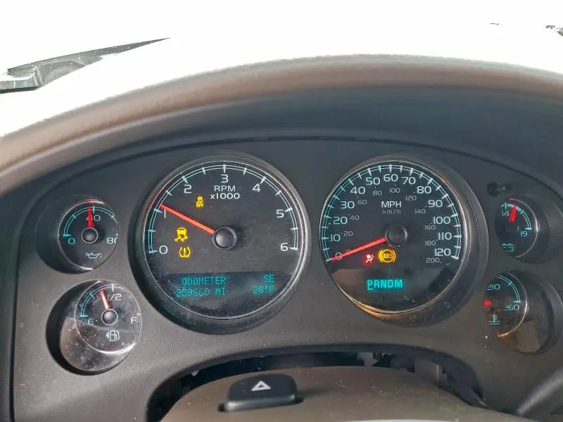 2012 CHEVROLET TAHOE K1500 LT  