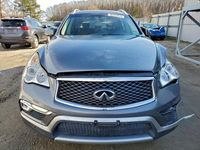 2017 INFINITI QX50   