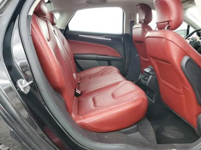 2014 FORD FUSION TITANIUM  