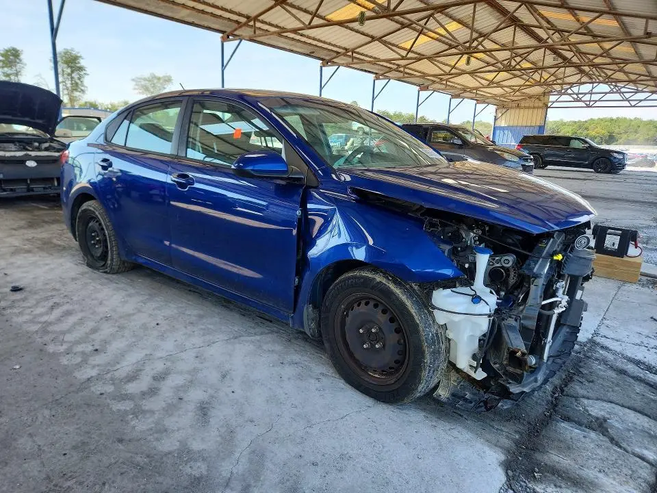 2020 KIA RIO S  