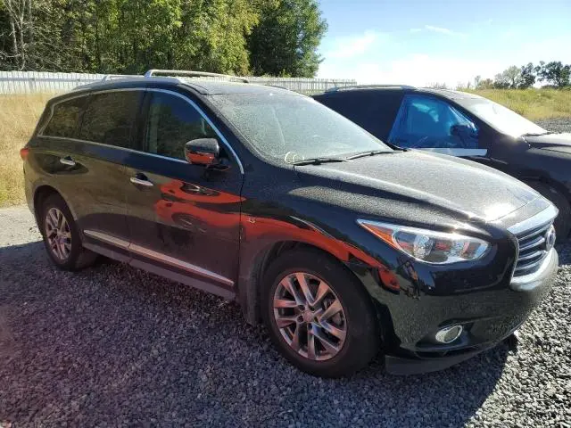 2015 INFINITI QX60   