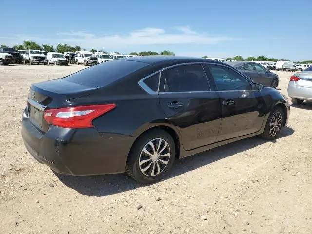 2016 NISSAN ALTIMA 2.5  