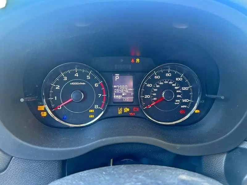 2014 SUBARU FORESTER 2.0XT TOURING  