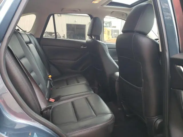 2015 MAZDA CX-5 GT  
