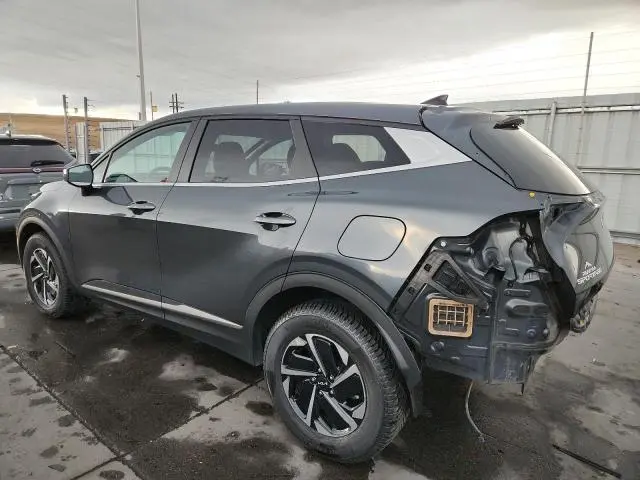 2023 KIA SPORTAGE LX  